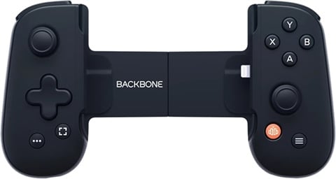 Backbone One Lightning Gaming Controller - Standard Black, A - CeX